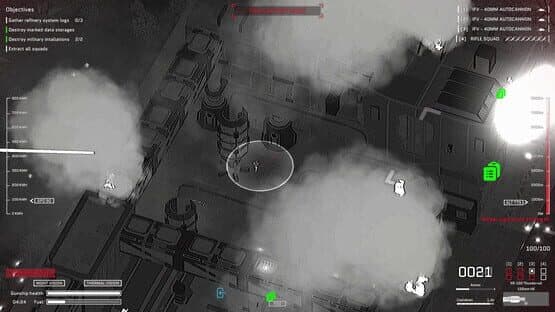Drone Sector — screenshot 5
