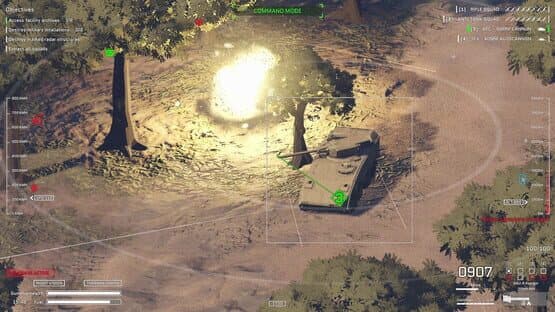 Drone Sector — screenshot 6