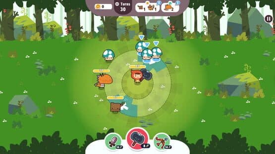 Micro RPG — screenshot 1