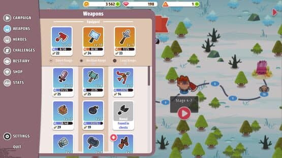 Micro RPG — screenshot 5