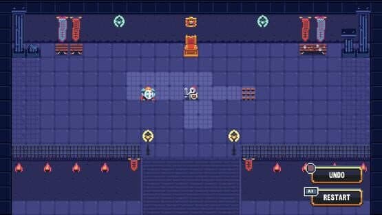 Sanctum Push — screenshot 1