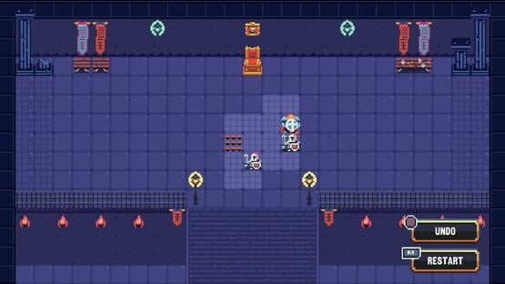 Sanctum Push — screenshot 2