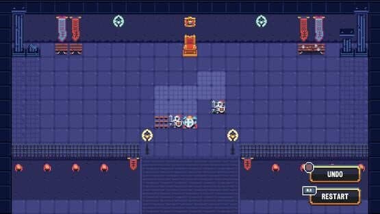 Sanctum Push — screenshot 3