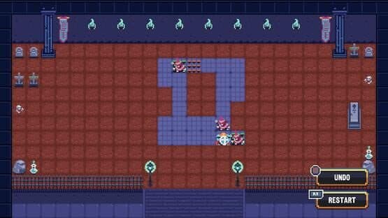 Sanctum Push — screenshot 4