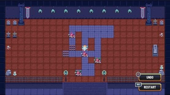 Sanctum Push — screenshot 5