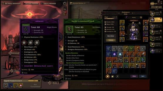 Path of Idle: Old Gods Rising — screenshot 2