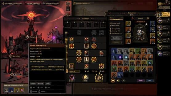 Path of Idle: Old Gods Rising — screenshot 4