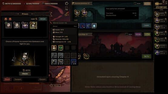 Path of Idle: Old Gods Rising — screenshot 5
