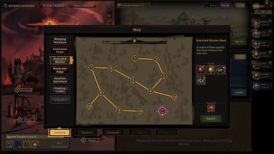 Path of Idle: Old Gods Rising — screenshot 6