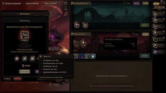 Path of Idle: Old Gods Rising — screenshot 7