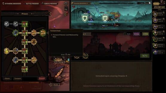 Path of Idle: Old Gods Rising — screenshot 8