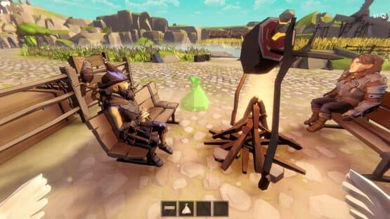 Fell & Sell — screenshot 4