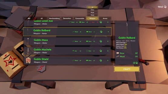 Fell & Sell — screenshot 7
