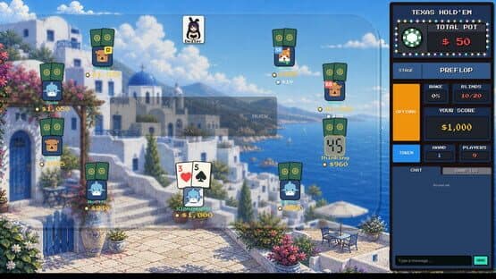 Pixel Texas Hold'em — screenshot 8