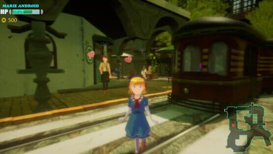 Marie Android — screenshot 1
