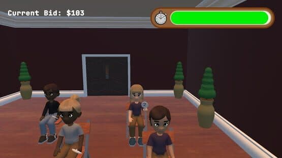 Going Once! — screenshot 1