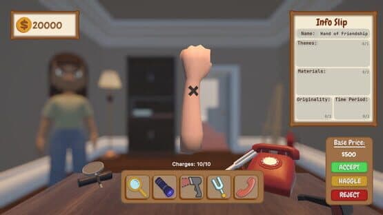 Going Once! — screenshot 4