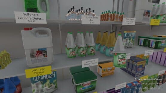 Supermarket Chaos — screenshot 1