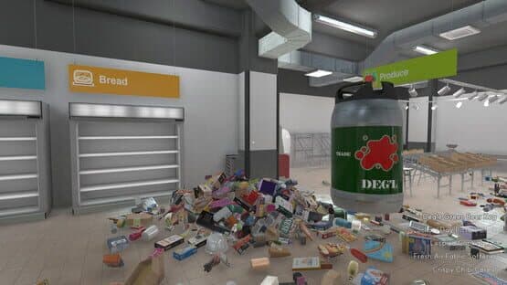Supermarket Chaos — screenshot 2