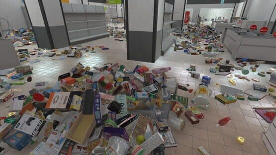 Supermarket Chaos — screenshot 5