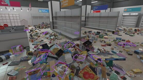 Supermarket Chaos — screenshot 7