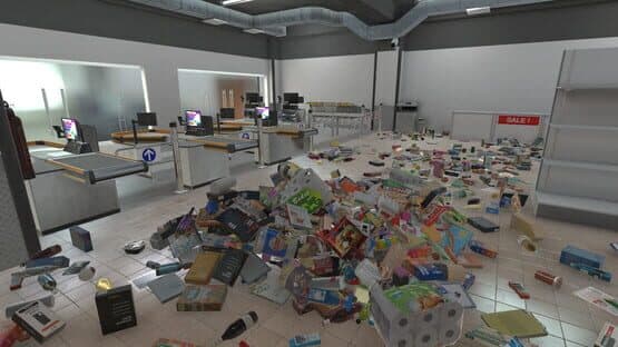 Supermarket Chaos — screenshot 8