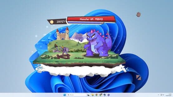 Kill the Super Duper Big Monster — screenshot 3