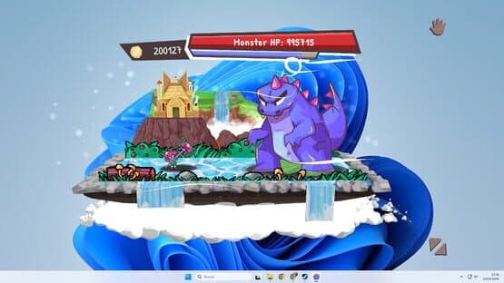 Kill the Super Duper Big Monster — screenshot 5