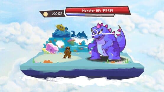 Kill the Super Duper Big Monster — screenshot 6