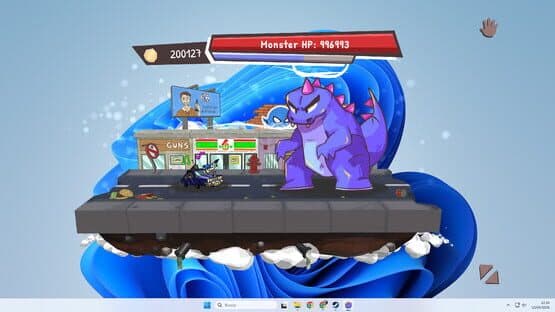 Kill the Super Duper Big Monster — screenshot 7