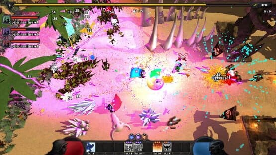 Hexforger — screenshot 2