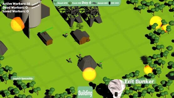 The Final Week — screenshot 1