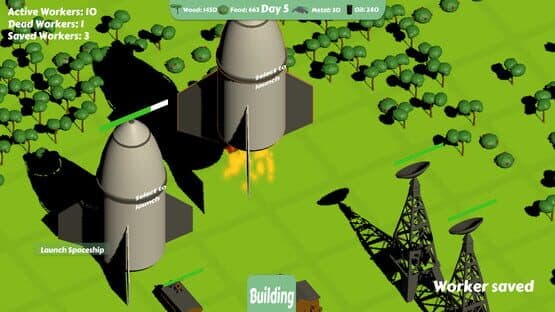 The Final Week — screenshot 3