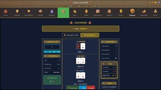 Caca Clicker — screenshot 2