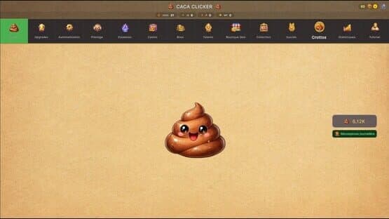 Caca Clicker — screenshot 3