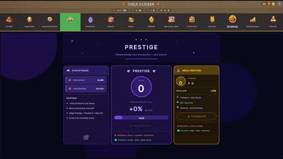 Caca Clicker — screenshot 5