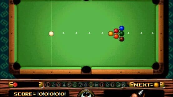 Pool Pro — screenshot 1
