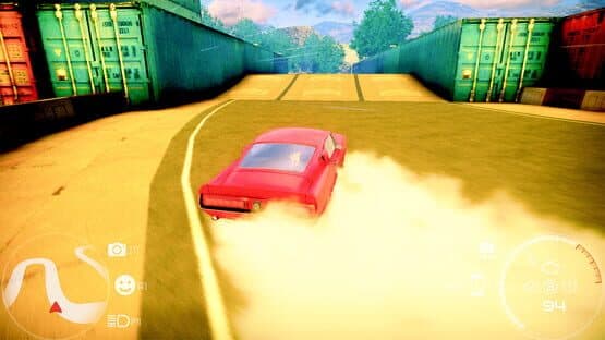 Redline JDM Drift — screenshot 1