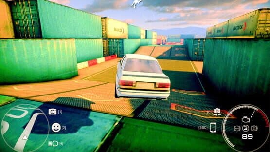 Redline JDM Drift — screenshot 3