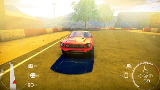 Redline JDM Drift — screenshot 5