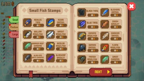Grandpa Needs Fish — screenshot 2
