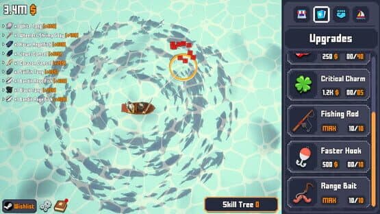 Grandpa Needs Fish — screenshot 3