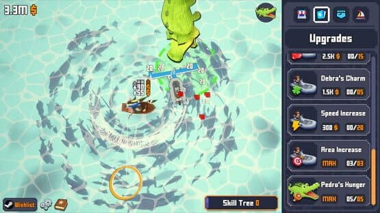 Grandpa Needs Fish — screenshot 5