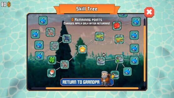 Grandpa Needs Fish — screenshot 6