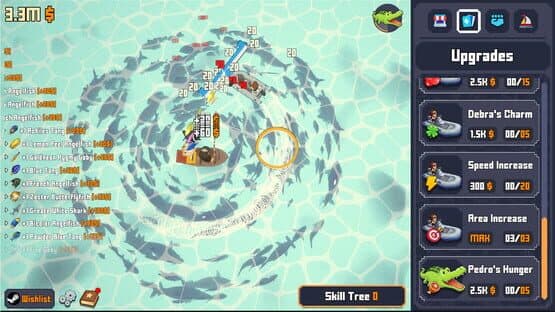 Grandpa Needs Fish — screenshot 8