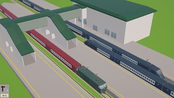 Train Set Code — screenshot 1