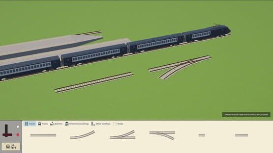 Train Set Code — screenshot 2