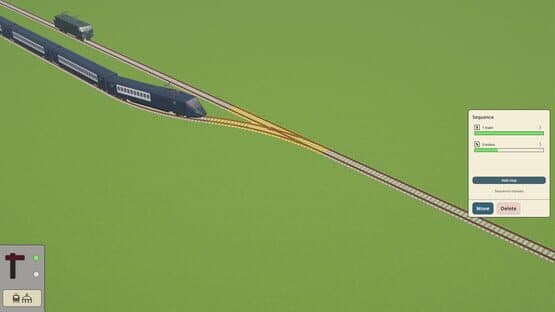 Train Set Code — screenshot 3