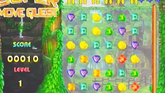 Super Move Quest — screenshot 1