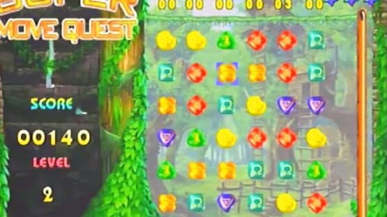 Super Move Quest — screenshot 2